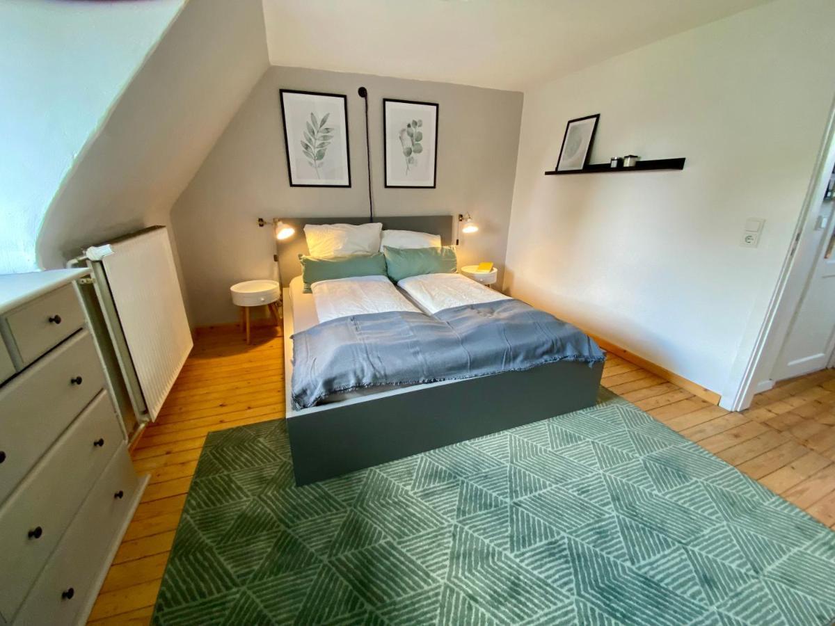 Villa Haus No. 16 à Ratzebourg Extérieur photo